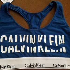 Calvin Klein Sports Bra